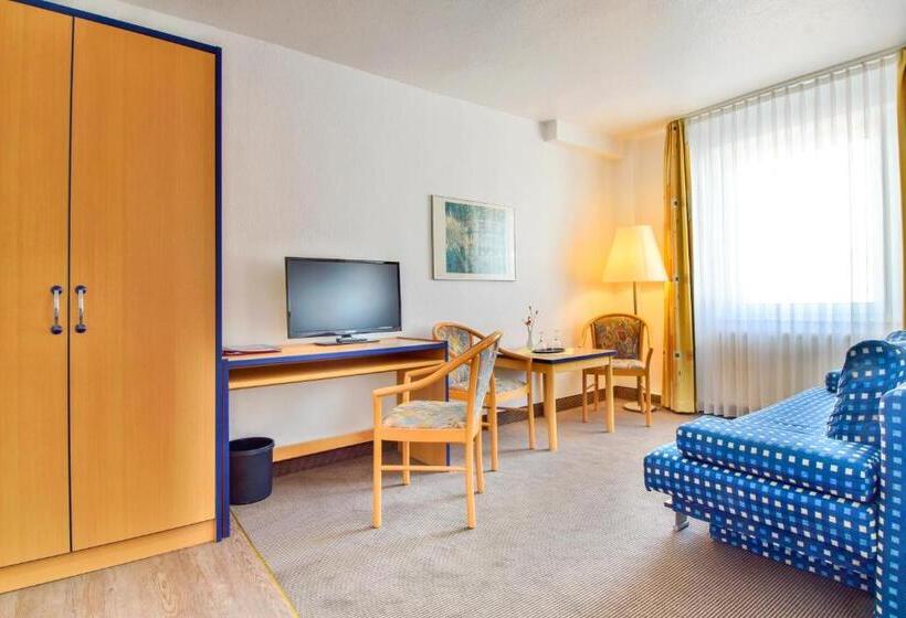 Номер Стандарт Трехместный, Strandhotel Bansiner Hof
