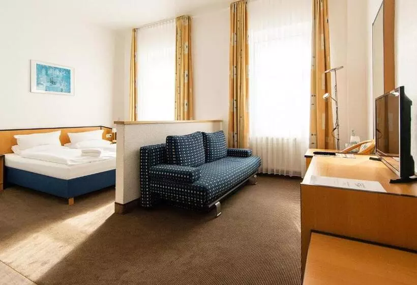 スタンダードトリプルルーム, Strandhotel Bansiner Hof