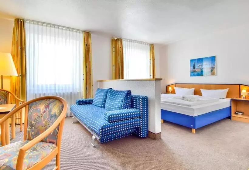スタンダードトリプルルーム, Strandhotel Bansiner Hof