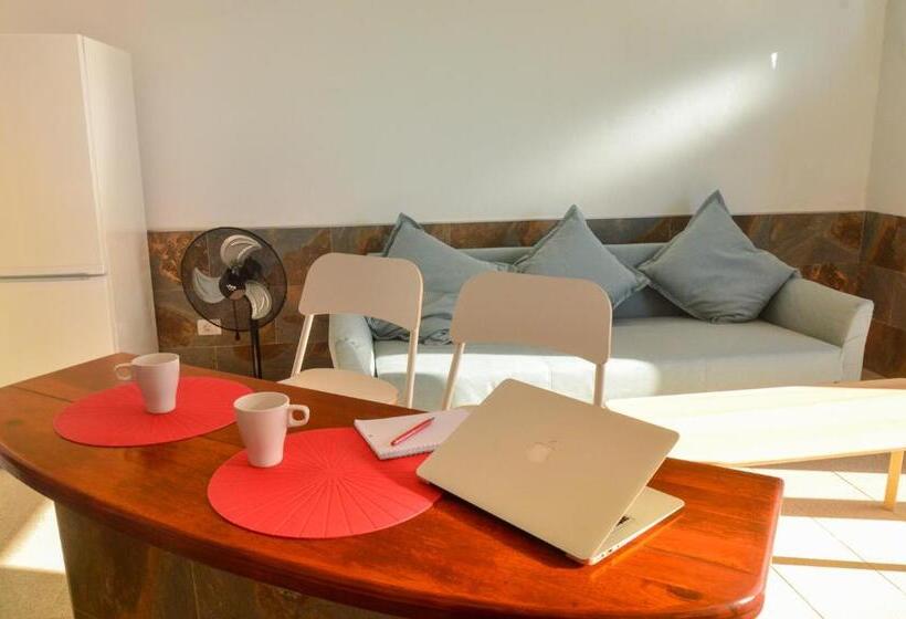 海の見えるスタンダードスタジオ, Apartamentos Playa Azul