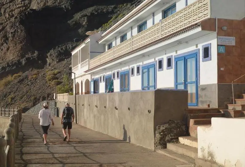 バルコニー付きスタンダードステューディオ, Apartamentos Playa Azul