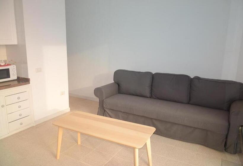 バルコニー付きスタンダードステューディオ, Apartamentos Playa Azul