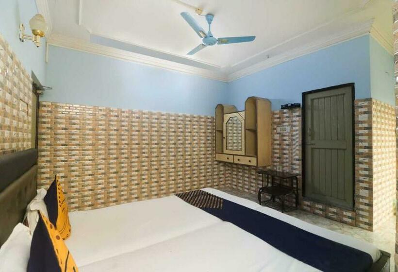 三人经典房间, Flagship Hotel Maitry