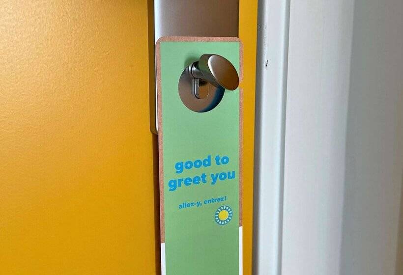 Номер Стандарт, Greet Hotel Castets Coeur Des Landes