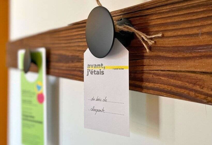 Номер Стандарт, Greet Hotel Castets Coeur Des Landes