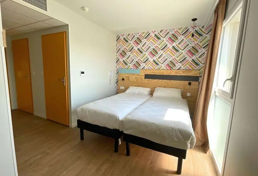 スタンダードルーム, Greet Hotel Castets Coeur Des Landes