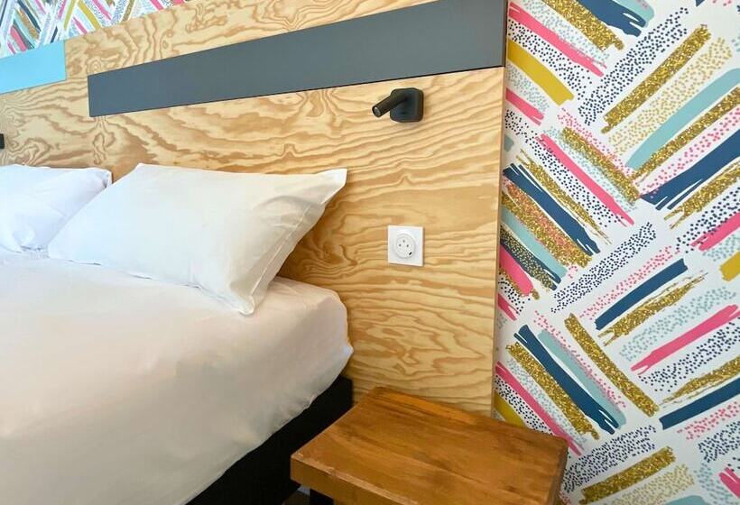 Номер Стандарт, Greet Hotel Castets Coeur Des Landes