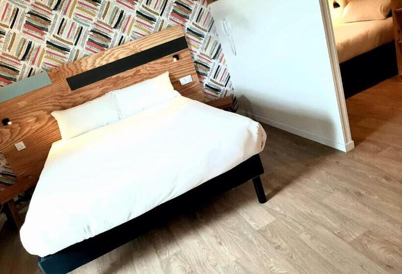 Номер Стандарт, Greet Hotel Castets Coeur Des Landes