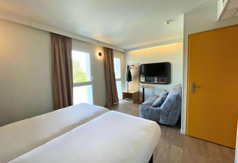 Номер Стандарт, Greet Hotel Castets Coeur Des Landes