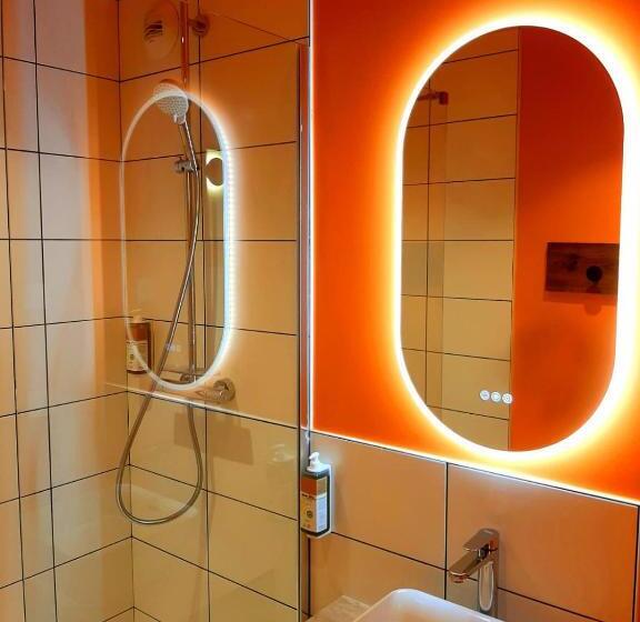 Номер Стандарт Двуспальная Кровать, Greet Hotel Castets Coeur Des Landes