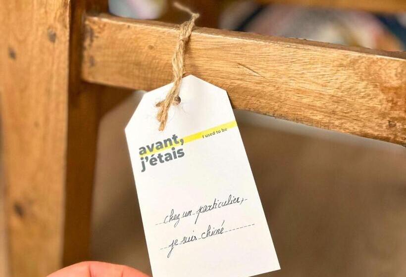 Номер Стандарт Двуспальная Кровать, Greet Hotel Castets Coeur Des Landes