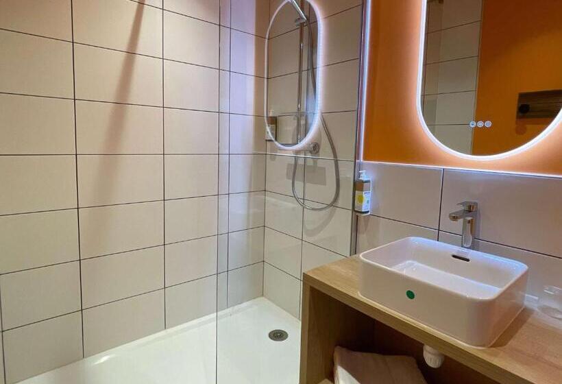 Номер Стандарт Двуспальная Кровать, Greet Hotel Castets Coeur Des Landes