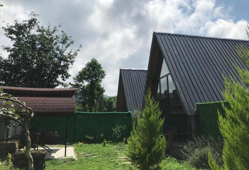 Люкс, My World Bungalov