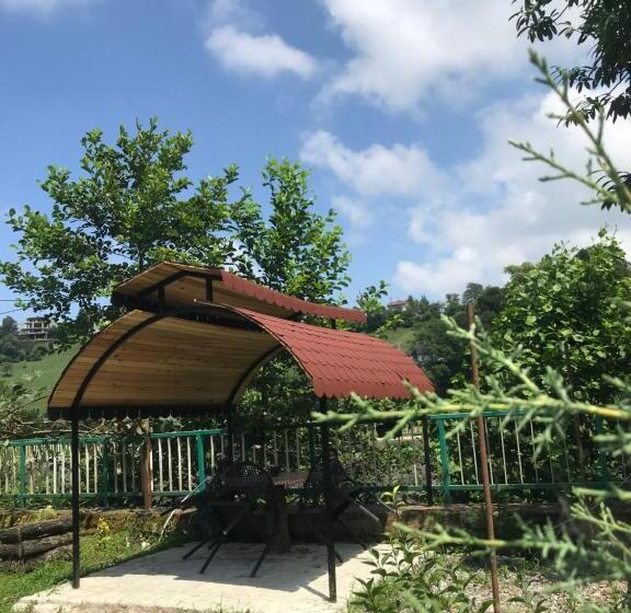 جناح مطلّ علي الحديقة, My World Bungalov