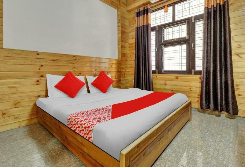 트리플 클래식 룸, Oyo Flagship 80887 Holiday Inn