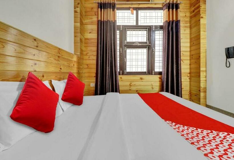 트리플 클래식 룸, Oyo Flagship 80887 Holiday Inn