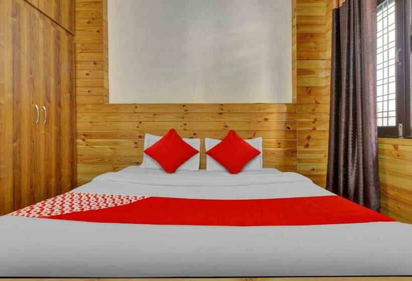 트리플 클래식 룸, Oyo Flagship 80887 Holiday Inn