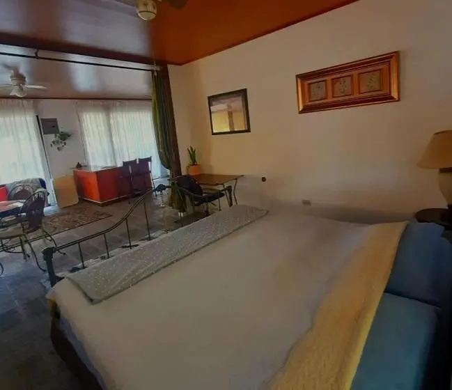 استودیو استاندارد با تخت کینگ, Nirvana Apartament Hostal