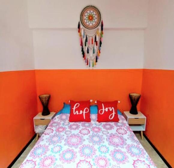 إستوديو قياسى, Nirvana Apartament Hostal