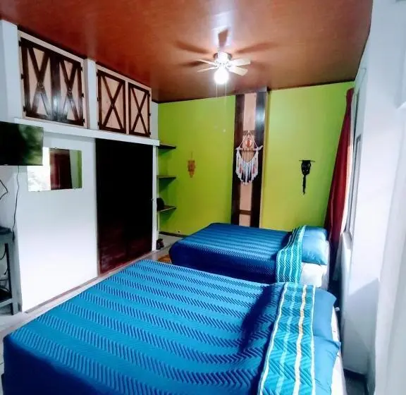 آپارتمان دوبلکس 1 خوابه, Nirvana Apartament Hostal