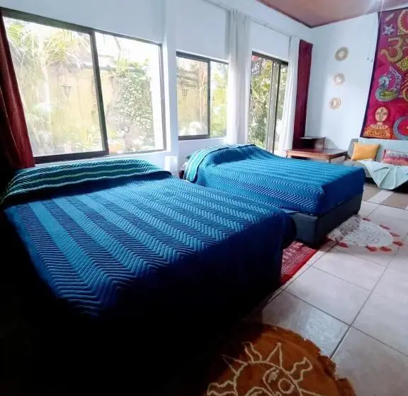 آپارتمان دوبلکس 1 خوابه, Nirvana Apartament Hostal