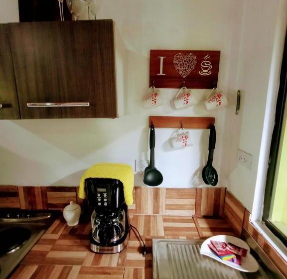 침실 1개 복층 룸, Nirvana Apartament Hostal