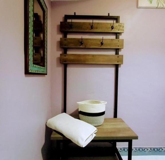 شقة ديلوكس غرفة نوم واحدة, Nirvana Apartament Hostal