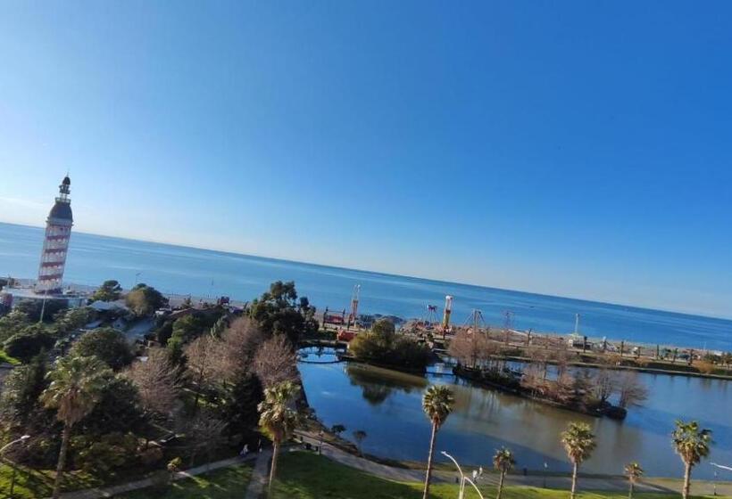 استودیوی استاندارد با چشم‌انداز دریا, Panorama Beach