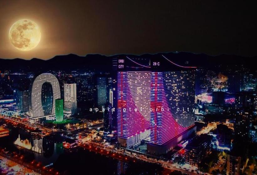 استودیوی استاندارد با چشم‌انداز دریا, Panorama Beach