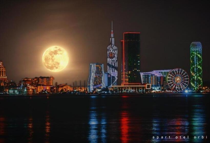 استودیوی استاندارد با چشم‌انداز دریا, Panorama Beach