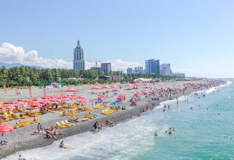 استودیوی استاندارد با چشم‌انداز دریا, Panorama Beach