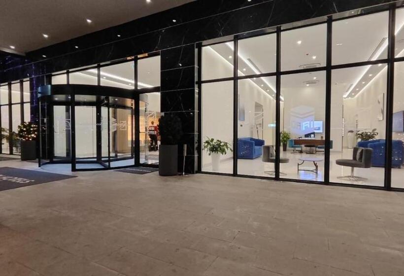 استودیوی استاندارد با چشم‌انداز دریا, Panorama Beach