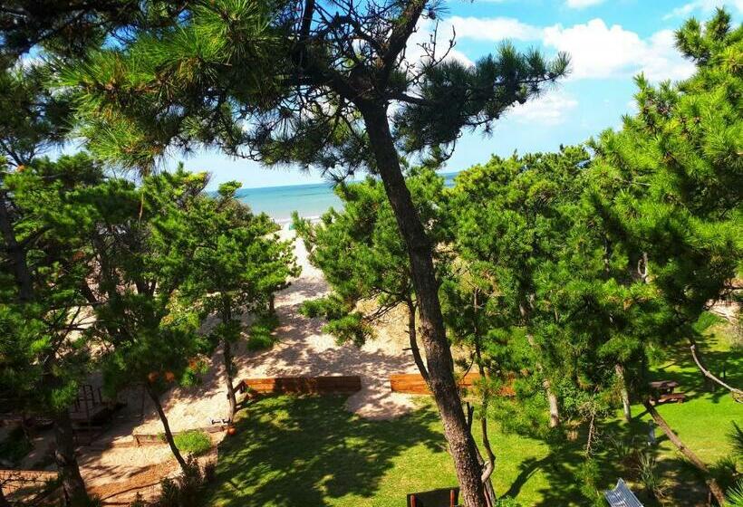 带1个卧室的高级公寓, Apart El Mar