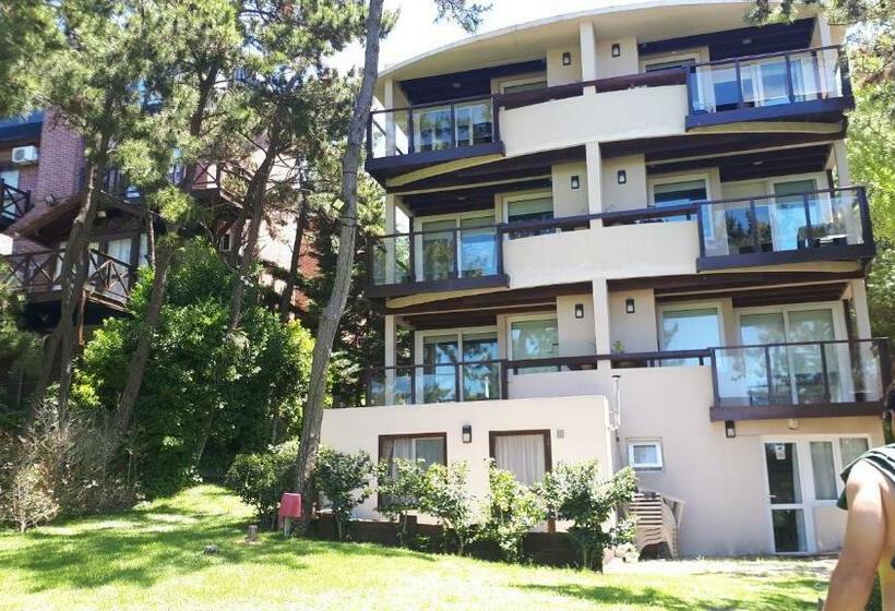 带1个卧室的高级公寓, Apart El Mar