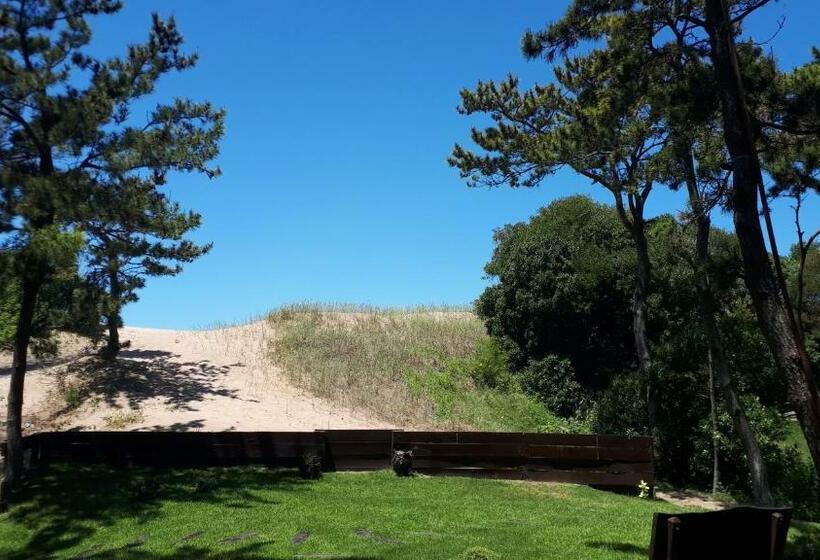 带1个卧室的高级公寓, Apart El Mar