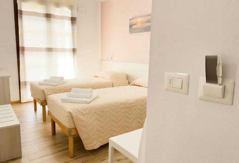 غرفة قياسية, B&b Babbu Meu