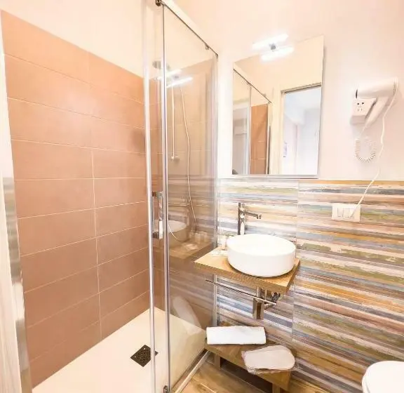 Standard-huone, B&b Babbu Meu