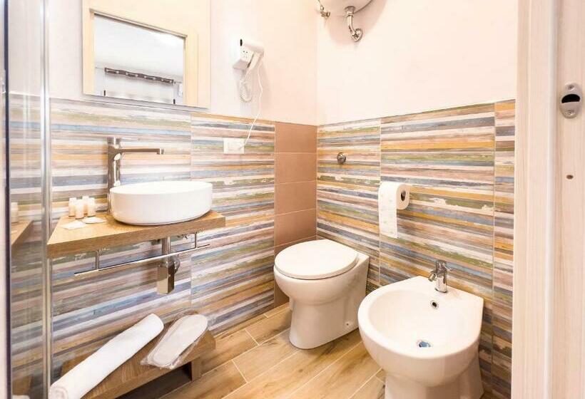 غرفة قياسية, B&b Babbu Meu