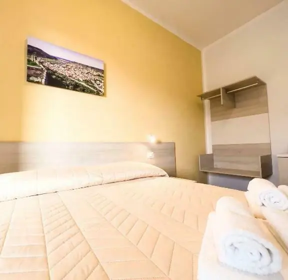 Standard-huone Parveke, B&b Babbu Meu