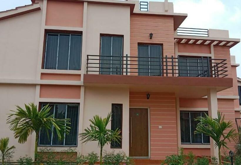 Бунгало Стандарт 3 Спальни, Charulata Residency