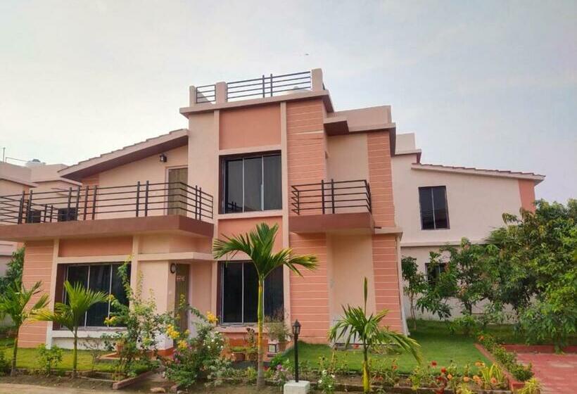 스탠다드 방갈로 침실 2개, Charulata Residency