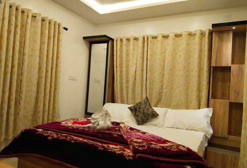 스탠다드 방갈로 침실 2개, Charulata Residency