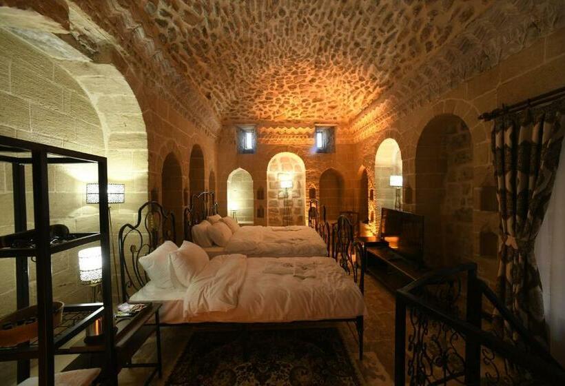 اتاق لوکس سه تخته, Legacy Mesopotamia