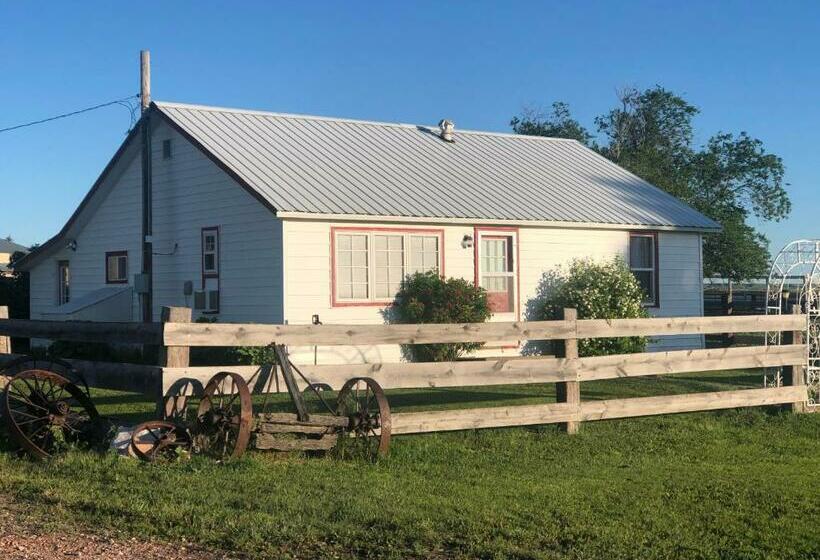 スタンダード４人部屋, Our Heritage Guest Ranch