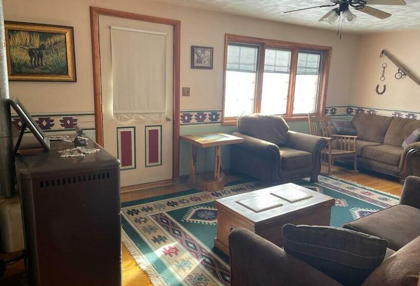 スタンダード４人部屋, Our Heritage Guest Ranch