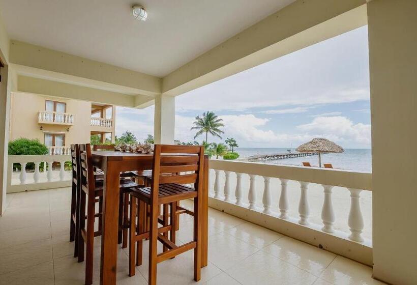 침실 3개 아파트, Ocean S Edge Belize