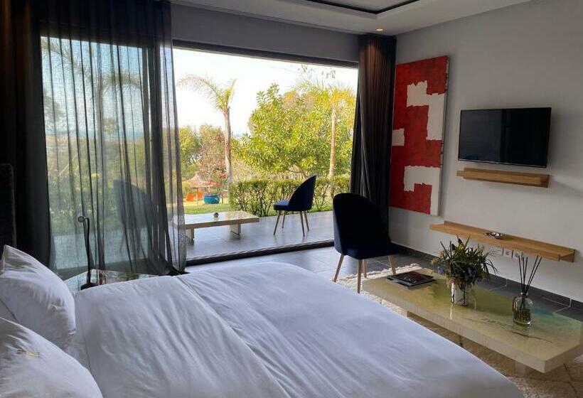 اتاق استاندارد با تخت بزرگ, Kohinor Maison D Hôtes