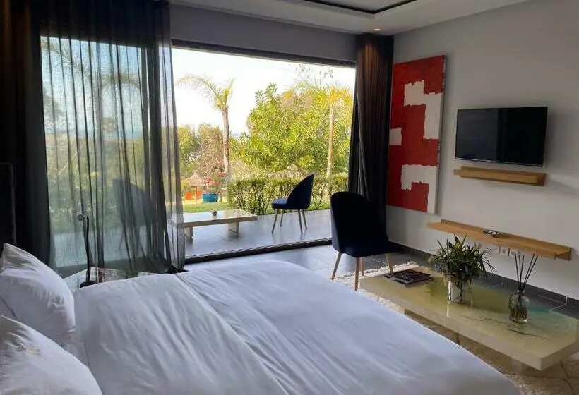اتاق استاندارد با تخت بزرگ, Kohinor Maison D Hôtes