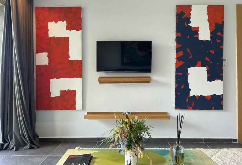 اتاق استاندارد با تخت بزرگ, Kohinor Maison D Hôtes