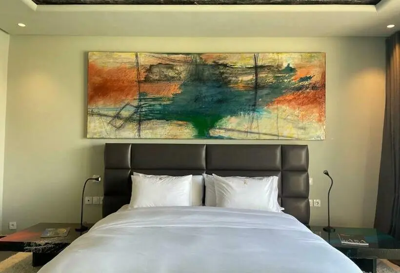 اتاق استاندارد با تخت بزرگ, Kohinor Maison D Hôtes